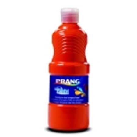 Prang Prang Non-Toxic Ready-To-Use Washable Tempera Paint; 1 Quart; Orange 405763